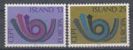 Obrázek k výrobku 6991 - 1972, Island, 0461/0462, EUROPA, **