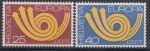Obrázek k výrobku 7001 - 1972, Švýcarsko, 0969/0970, EUROPA, **