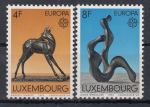 Obrázek k výrobku 7015 - 1973, Lucembursko, 0862/0863, EUROPA, **