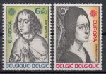 Obrázek k výrobku 7028 - 1974, Belgie, 1766/1767, EUROPA, **