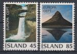 Obrázek k výrobku 7083 - 1976, Island, 0514/0515, EUROPA, **