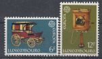 Obrázek k výrobku 7201 - 1978, Lucembursko, 0967/0968, EUROPA, **