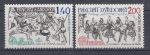 Obrázek k výrobku 7235 - 1979, Andorra (Francouzská pošta), 297/298, EUROPA, **