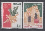 Obrázek k výrobku 7254 - 1980, Monaco, 1421/1422, EUROPA, **