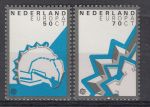 Obrázek k výrobku 7289 - 1981, Nizozemí, 1186/1187, EUROPA, **