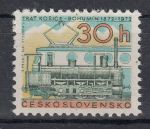 Obrázek k výrobku 7375 - 1971, ČSR II, 1909, ČKD Praha, **