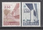 Obrázek k výrobku 7464 - 1982, Dánsko, 0749/0750, EUROPA, **