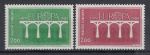 Obrázek k výrobku 7494 - 1983, Andorra (Francouzská pošta), 334/335, EUROPA, **