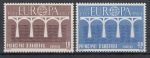 Obrázek k výrobku 7495 - 1983, Andorra (Španělská pošta), 165/166, EUROPA, **