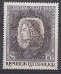 Obrázek k výrobku 7544 - 1983, Rakousko, 1743, EUROPA, **