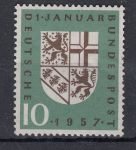 Obrázek k výrobku 8420 - 1956, Bundes, 0247, Den známky, **