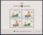 Obrázek k výrobku 9078 - 1989, Portugalsko, A064, EUROPA - Dětské hry, **