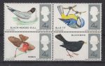 Obrázek k výrobku 9161 - 1966, Anglie, 0425/0428, Domácí ptactvo, **