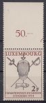 Obrázek k výrobku 9472 - 1945, Lucembursko, 0343/0346, Osvobození Lucemburska, Symboly 4 vítězných mocností, **