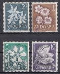 Obrázek k výrobku 9490 - 1972, Andorra (Francouzská pošta), 245/246St, 2. výročí úmrtí Charlese de Gaulla, **