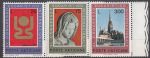 Obrázek k výrobku 9648 - 1972, Vatikán, 0613/0614, 100. výročí narození Luigiho Orione a Lorenza Perosiho, **