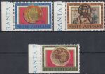 Obrázek k výrobku 9673 - 1975, Vatikán, 0657/0662, Evropský rok památek - Stavby (I), **
