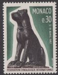Obrázek k výrobku 9854 - 1974, Monako, 1154/1159, Výplatní známky - Vzácné kaktusy botanických zahrad, **