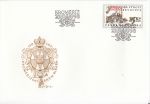 Obrázek k výrobku 10383 - 1996, Česko, FDC0110/0113, Ochrana přírody - chránění savci (WWF), **