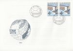 Obrázek k výrobku 10410 - 1998, Slovensko, FDC0168, Den poštovní známky, **