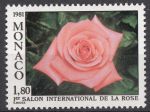 Obrázek k výrobku 10618 - 1979, Monako, 1394, Mezinárodní soutěž ve vázání květin, Monte Carlo 1980, **