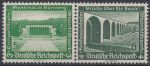 Obrázek k výrobku 10724 - 1935, Deutsches Reich, 593+588, Deutsche Nothilfe - Lidové slavnosti, St, S235, **