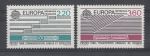 Obrázek k výrobku 10931 - 1988, Finsko, 1051/1052, EUROPA - Transportní a komunikační prostředky, **