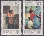 Obrázek k výrobku 10967 - 1970, Bundes, 0620/0621, EUROPA, **
