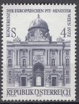 Obrázek k výrobku 11450 - 1971, Rakousko, 1380, 50 let založení Rakouského filatelistického svazu, **