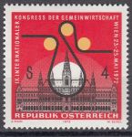 Obrázek k výrobku 11452 - 1972, Rakousko, 1386, Světový měsíc srdce, **