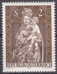 Obrázek k výrobku 11531 - 1974, Rakousko, 1471, Den poštovní známky, **