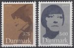 Obrázek k výrobku 11886 - 1996, Německo, 1854/1855, EUROPA - Slavné ženy, **