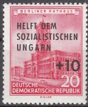 Obrázek k výrobku 12004 - 1956, NDR, 0544, Den poštovní známky, **