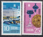 Obrázek k výrobku 12354 - 1977, NDR, 2247/2248, Mezinárodní výstava známek socialistických zemí SOZPHILEX ´77, Berlín, **