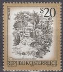 Obrázek k výrobku 12448 - 1977, Rakousko, 1549/1551, Výplatní známky - Krásy Rakouska, **