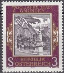 Obrázek k výrobku 12453 - 1978, Rakousko, 1568, Mistrovství světa v biatlonu, **