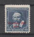 Obrázek k výrobku 12548 - 1939, Slovenský štát, 006, Přetisk Slovenský šát 1939, **