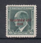 Obrázek k výrobku 12550 - 1939, Slovenský štát, 007, Přetisk Slovenský šát 1939, **