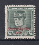 Obrázek k výrobku 12551 - 1939, Slovenský štát, 008, Přetisk Slovenský šát 1939, **