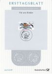 Obrázek k výrobku 12721 - 2008, Německo, ETB33/2008, Den poštovní známky
