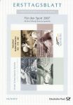 Obrázek k výrobku 12870 - 2007, Německo, ETB21/2007, 175 let slavností v Hambacheru