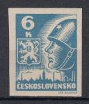 Obrázek k výrobku 13335 - 1945, ČSR II, 0356a, Košické vydání, **