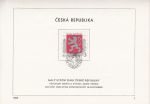 Obrázek k výrobku 13357 - 1992, ČSR II, NL18/1992, Den čs. poštovní známky