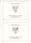 Obrázek k výrobku 13425 - 1993, Česko, NL15a-c/1993, Umělecká díla na známkách