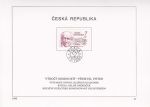 Obrázek k výrobku 13451 - 1994, Česko, NL17a-c/1994, Umělecká díla na známkách