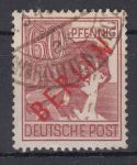 Obrázek k výrobku 13552 - 1949, Berlín, 028, Výplatní známky, ⊙