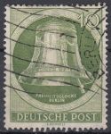 Obrázek k výrobku 13564 - 1949, Berlín, 067, Výplatní známky, ⊙