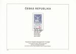 Obrázek k výrobku 13590 - 1996, Česko, NL20a+b/1996, Umělecká díla na známkách