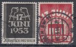Obrázek k výrobku 13627 - 1952, Berlín, 091/100, Osobnosti z dějin Berlína (I), ⊙