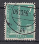 Obrázek k výrobku 13655 - 1955, Berlín, 127, Křest motorové lodi Berlin, ⊙